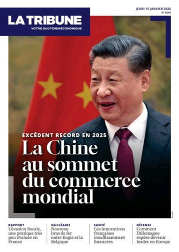 La Tribune - 15 Janvier 2026