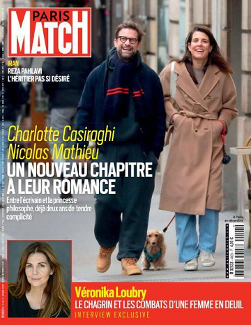 Paris Match - 15 Janvier 2026