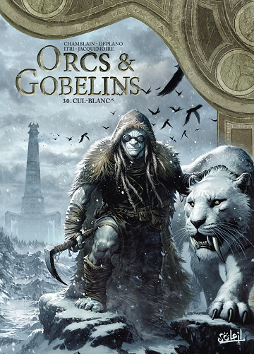 Orcs & Gobelins - Tome 30 - Cul-Blanc (2025)