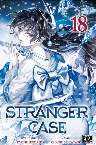 Stranger Case - Tome 18
