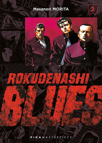 Rokudenashi - Blues - Tome 02