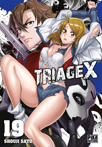 Triage X - Tome 19