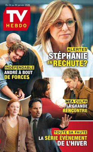 TV Hebdo - 24 Janvier 2026