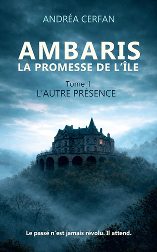 Ambaris, la promesse de l'île Tome 1 : L'autre présence - Andréa Cerfan (2026)