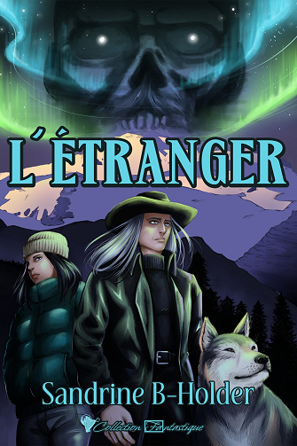 L'étranger - Sandrine B-Holder (2026)