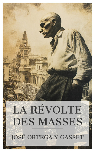 La Révolte des masses: Analyse critique de la société moderne - José Ortega y Gasset (2026)