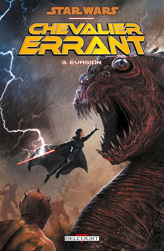 Star Wars - Chevalier errant T03: Évasion