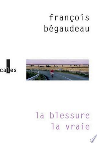 La blessure la vraie -  François Bégaudeau (2012)