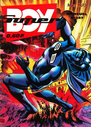 Super Boy - Tome 247