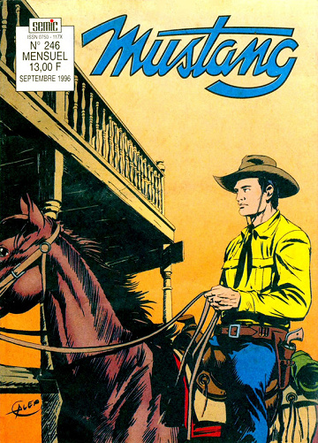 Mustang - Tome 246