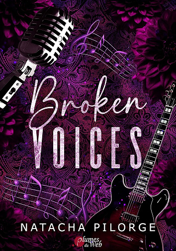 Broken Voices - Natacha Pilorge (2026)
