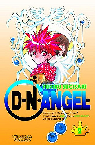 D.N. Angel Tome 02