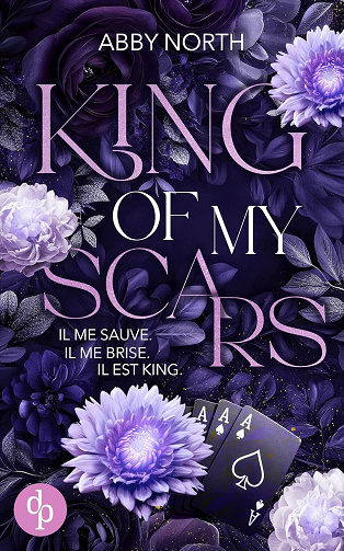 King of My Scars (The Kingdom t. 1) - Abby North (2025)
