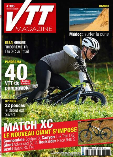 VTT Magazine - Février-Mars 2026