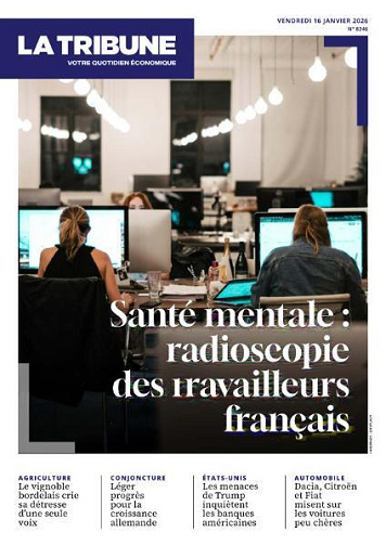 La Tribune - 16 Janvier 2026