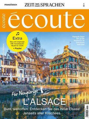 Écoute - Nr.2 2026
