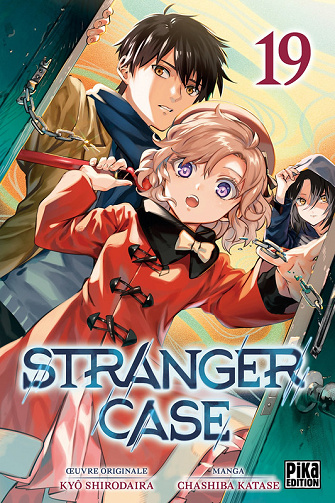 Stranger Case - Tome 19