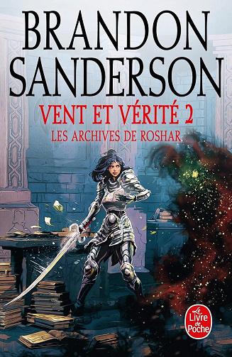 Vent et vérité, Volume 2 (Les Archives de Roshar, Tome 5) - Brandon Sanderson (2026)