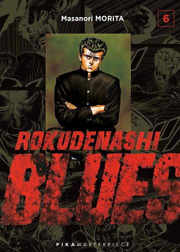 Rokudenashi - Blues - Tome 06