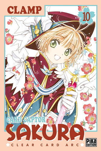Card Captor Sakura - Clear Card Arc - Tome 10