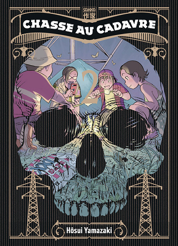 Chasse au cadavre - Tome 02