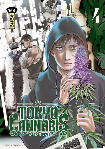Tokyo Cannabis - Tome 04