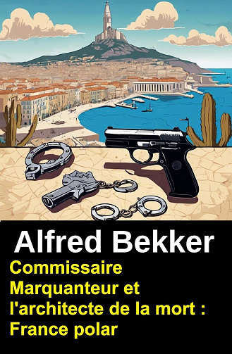 Commissaire Marquanteur et l'architecte de la mort : France polar -  Alfred Bekker (2025)