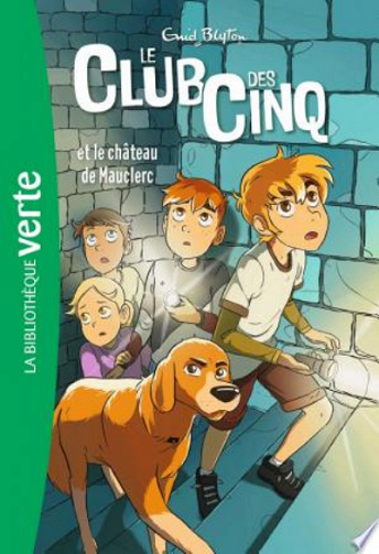 Le Club des Cinq 11 - Le Club des Cinq en roulotte - Enid Blyton (1960)
