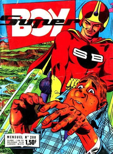 Super Boy - Tome 288