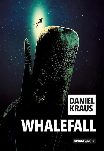 Whalefall - Daniel Kraus (2026)