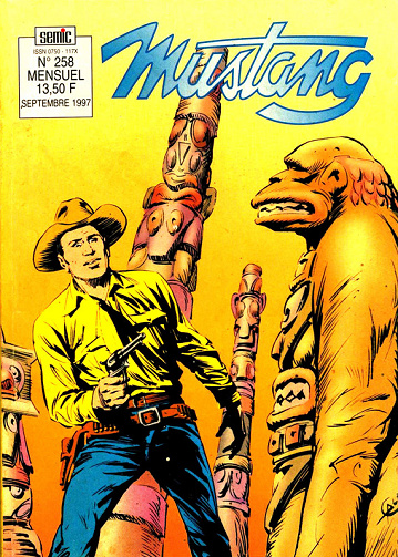 Mustang - Tome 258