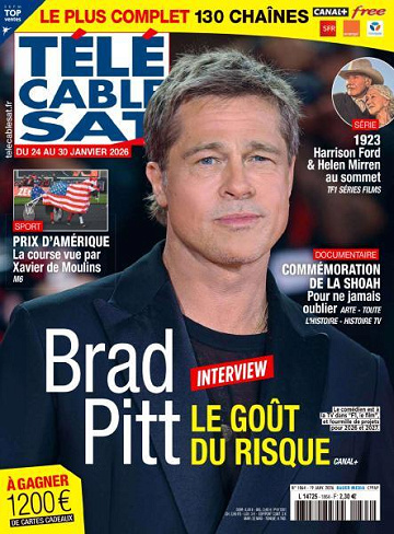 Télécâble Sat Hebdo - 19 Janvier 2026