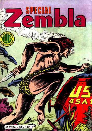 Spécial Zembla - Tome 78