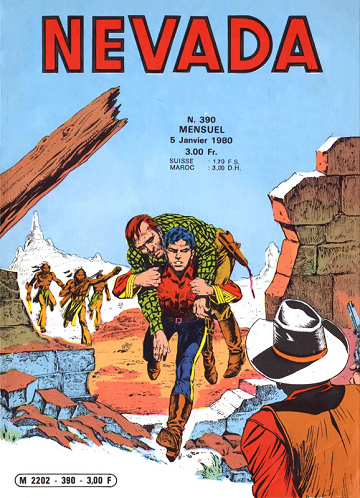 Nevada - Tome 390