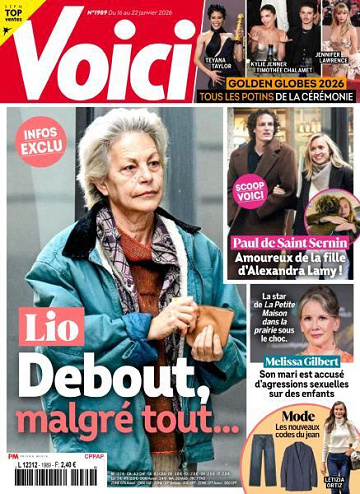 Voici - 16 Janvier 2026