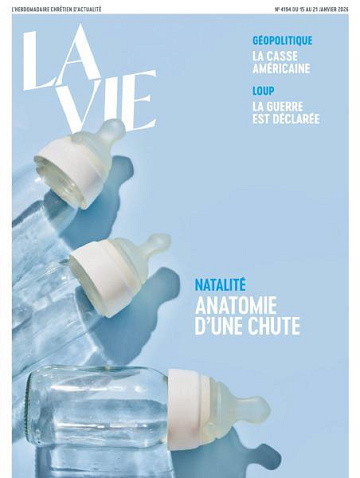 La Vie - 15 Janvier 2026