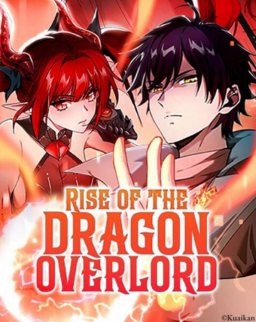 Rise of the Dragon Overlord Chapitre 2