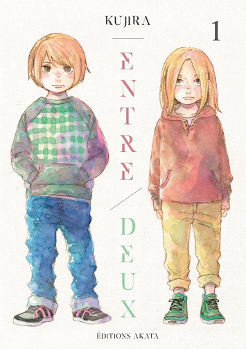 Entre Deux (Kujira) (2019) [Intégrale T01-02]