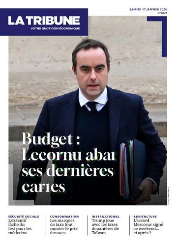 La Tribune - 17 Janvier 2026