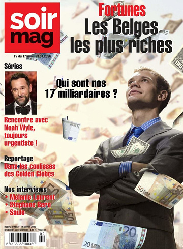 Soir Mag - 17 Janvier 2026