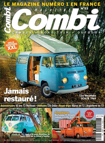 Combi - Février-Avril 2026