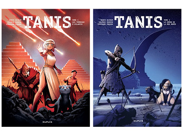 Tanis - Tomes 01 & 02