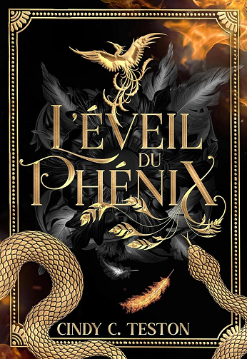 L'Éveil du phénix - Intégrale - Cindy C. Teston (2026)
