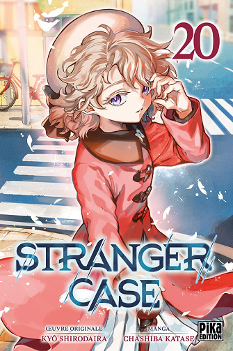 Stranger Case - Tome 20
