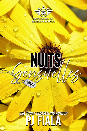Nuits Sensuelles (Militaires de Blossom Springs t. 4) - PJ Fiala (2026)