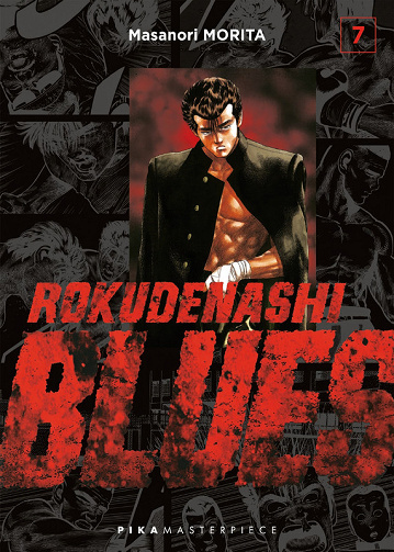 Rokudenashi - Blues - Tome 07