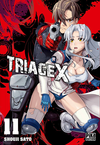 Triage X - Tome 11