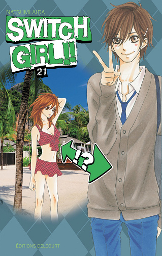 Switch Girl !! - 21. Tome 21