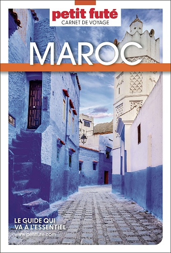 Guide Maroc 2026 Carnet Petit Futé - Dominique Auzias, Jean-Paul Labourdette (2026)