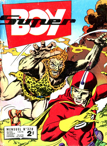Super Boy - Tome 328